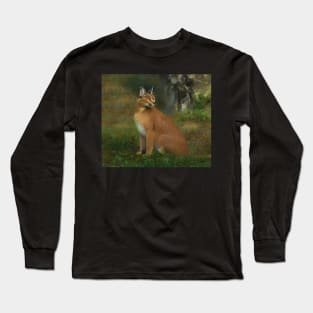 Caracal Long Sleeve T-Shirt